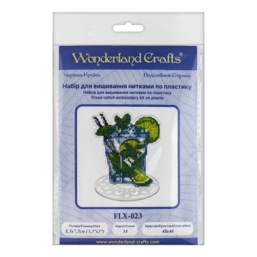 Мохіто FLX-023 Wonderland Crafts