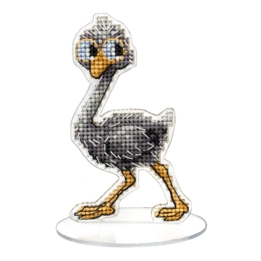 Тварини та птахи FLX-029 Wonderland Crafts - Салон Рукоділля