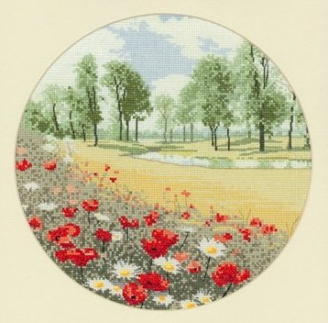Літня галявина \ Summer Meadow HC261 Heritage Crafts