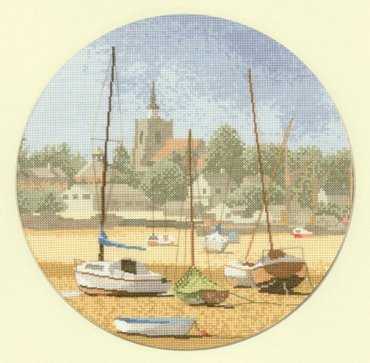 Високий і сухий \ High and Dry HC274 Heritage Crafts