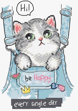 Be Happy! L8042 LETISTITCH