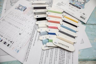 Be Happy! L8042 LETISTITCH