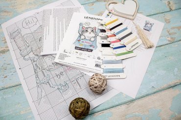 Be Happy! L8042 LETISTITCH