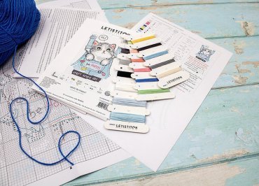 Be Happy! L8042 LETISTITCH