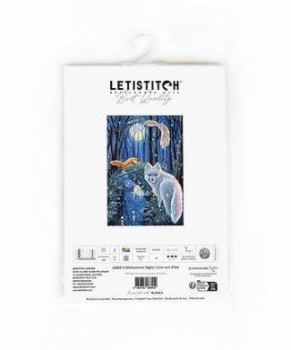 A Midsummer Night L8060 LETISTITCH