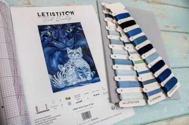 Wish Upon A Star L8064 LETISTITCH