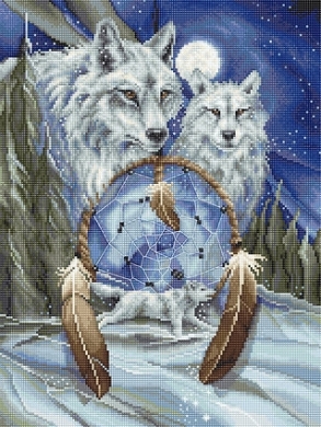Nothing Can Hold Back A Dream L8067 LETISTITCH