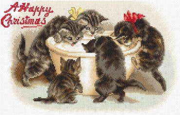 So delicious! / Vintage Collection L8102 LETISTITCH