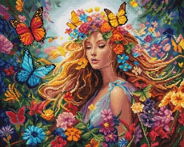 Seasons: Summer L8223 LETISTITCH