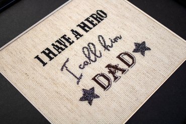 Father’s day gift LETI 933 LETISTITCH