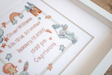 Baby Record LETI 934 LETISTITCH