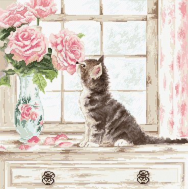 Sweet scent LETI 977 LETISTITCH