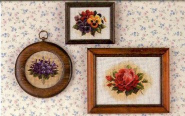 Tea Garden \ Чайный сад LL5 Lavender & Lace