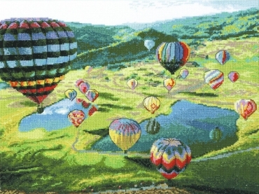 Воздушные шары М-443 Чарівна мить