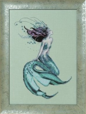 Lilith of Labrador // Лилит с Лабрадора MD167 Mirabilia Designs
