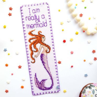 I am a really Mermaid KSK2-089 ПОВІТРУЛЯ - Салон рукоділля