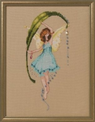 Dewdrops//Капли росы NC265 Nora Corbett 
