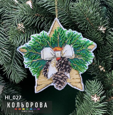 Зірка НІ_026 Кольорова
