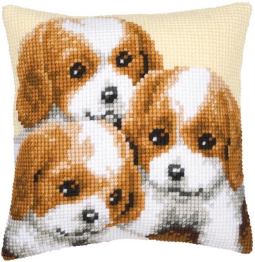 3 PUPPIES PN-0008507 VERVACO