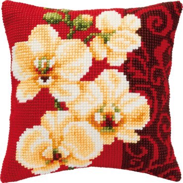WHITE ORCHIDS PN-0008790 VERVACO