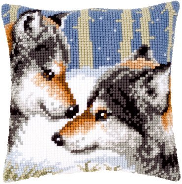 WOLVES PN-0021844 VERVACO