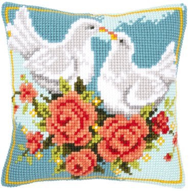 DOVES IN LOVE PN-0143723 VERVACO