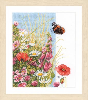 FIELD FLOWERS PN-0144525 LanArte