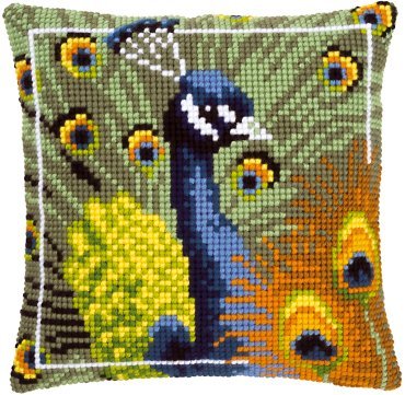 PROUD PEACOCK PN-0145700 VERVACO