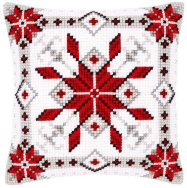 SNOW CRYSTAL I PN-0146119 VERVACO
