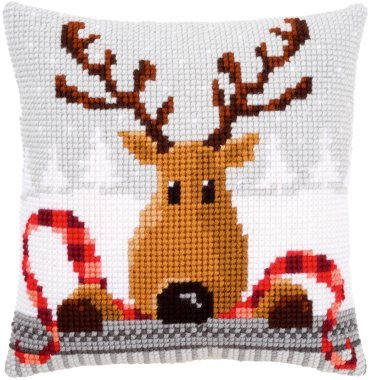 REINDEER WITH A RED SCARF PN-0148051 VERVACO