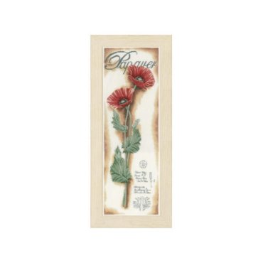 Red Poppies PN-0154333 LanArte вишивка хрестиком | Набір - Салон рукоділля Давайте створимо шедевр разом!