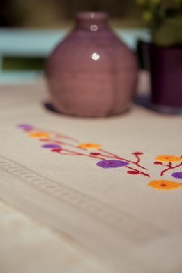 PLAYFUL FLOWERS PN-0156933 VERVACO гладь