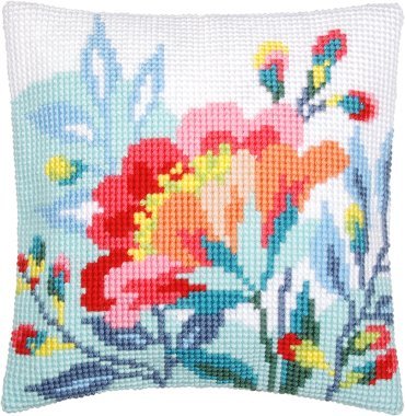 BRIGHT FLOWERS PN-0156953 VERVACO
