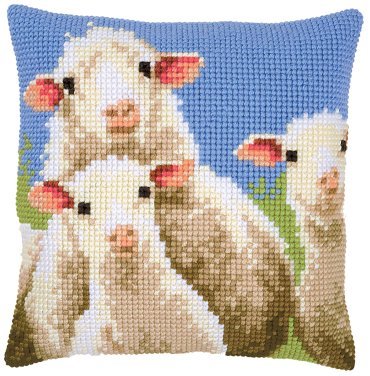 CURIOUS SHEEP PN-0157426 VERVACO