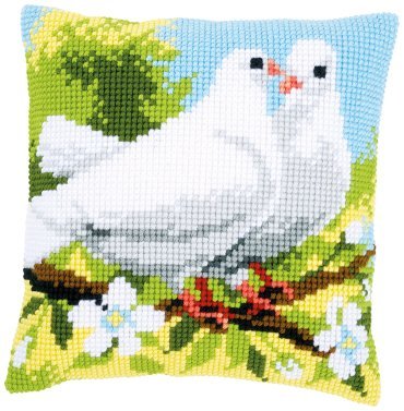 WHITE PIGEONS PN-0158106 VERVACO