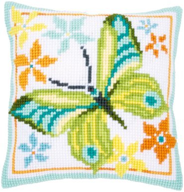GREEN BUTTERFLY PN-0163342 VERVACO