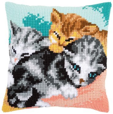 Милые котята PN-0165781 VERVACO