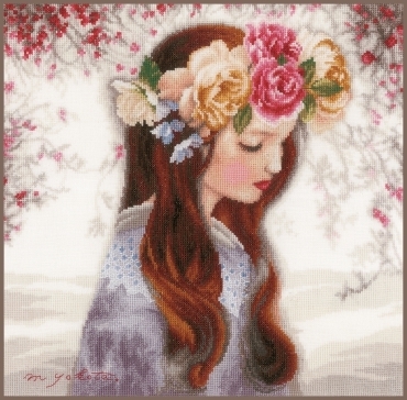 THE DAY WHEN FLOWERS PN-0184498 LanArte