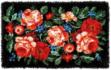 ROSES PN-0184507 Vervaco
