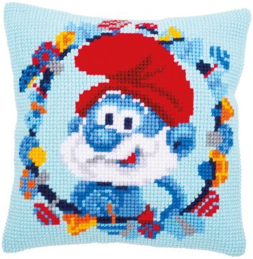 THE SMURFS PAPA PN-0185214 VERVACO