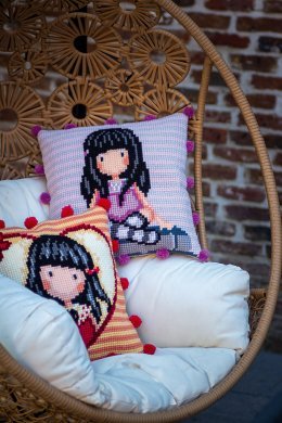 GORJUSS TIME TO FLY PN-0187806 VERVACO вышивка крестом