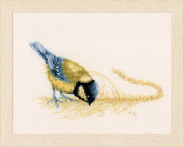 TOMTIT PN-0188000 LanArte вишивка хрестиком | Набір - Салон рукоділля Давайте створимо шедевр разом!