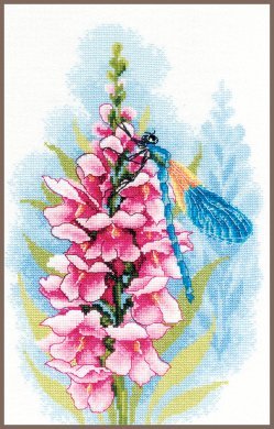 DRAGONFLY'S TREASURE PN-0194925 LanArte