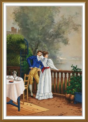 Галантне століття СР3501 Нова Слобода (Nova Sloboda) - Салон рукоділля