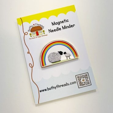 Магнітний тримач для голок і схем "A Mother's Love" XA17 Bothy Threads — купити | Салон рукоділля