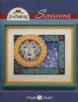 Sunshine//Сонечко Jim Shore JSP008 Mill Hill  Схема | Купити - Салон Рукоделия 