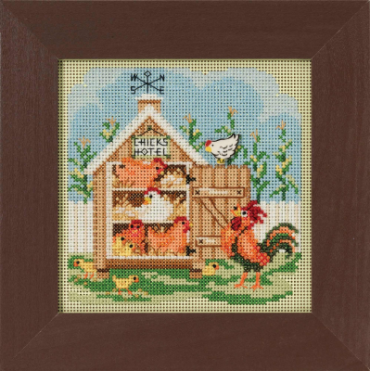 Chicks Hotel Курячий готель MH142214