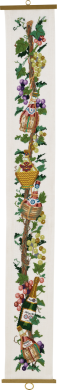 Пляшки вина Winebottles 09-2244  Eva Rosenstand - Салон рукоділля