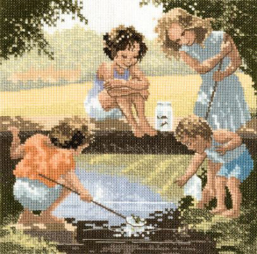 Tiddlers Дітвора HC403 Heritage Crafts - Салон рукоділля 