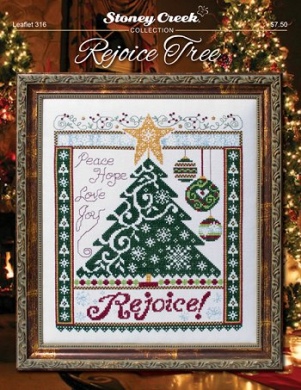 Комплект ґудзиків "Rejoice Tree Stoney Creek" 14SUMBP35(LFT316)  Stoney Creek Button Pack – купити